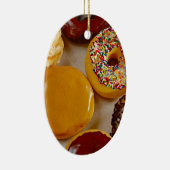 Sortierte Schaumgummiringe Keramik Ornament (Rechts)