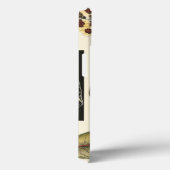 Sortierte Tiere gemalt auf Sahnehintergrund Case-Mate iPhone Hülle (Rückseite / Rechts)