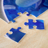 Sortierung von Meerglas Puzzle (Seite)