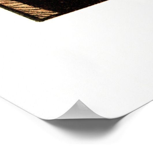 Sortilèges: Abend von George Barbier Poster (Ecke)