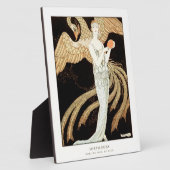 Sortilèges: Abendkleid von George Barbier Fotoplatte (Seite)