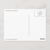 Sortileges oder Divination von George Barbier Postkarte (Rückseite)