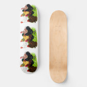 Sortiment für Schwerbrecher Skateboard (Vorderseite)