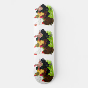 Sortiment für Schwerbrecher Skateboard