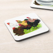 Sortiment für Schwerbrecher Untersetzer (Linke Seite)