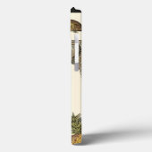 Sortited Animals Painted on Cream Background Case-Mate iPhone Hülle (Rückseite / Links)