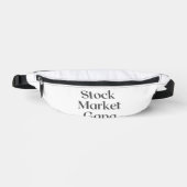 Sortorbreyf Bauchtasche (Vorderseite)