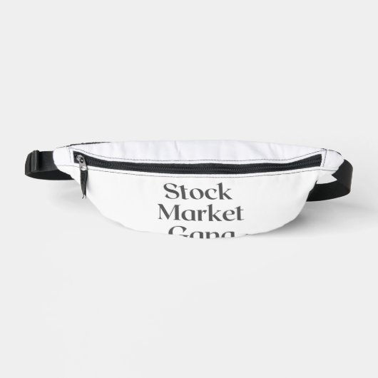 Sortorbreyf Bauchtasche (Vorderseite)