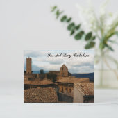 Sos del Rey Católico Postkarte (Stehend Vorderseite)