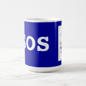 SOS KAFFEETASSE (Mittel)