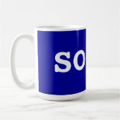 SOS KAFFEETASSE (Links)