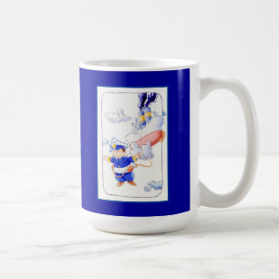 SOS KAFFEETASSE