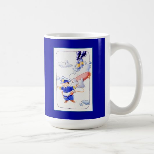 SOS KAFFEETASSE (Rechts)
