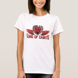 SoS-Logo-T-Shirt für Herzkäfig T-Shirt