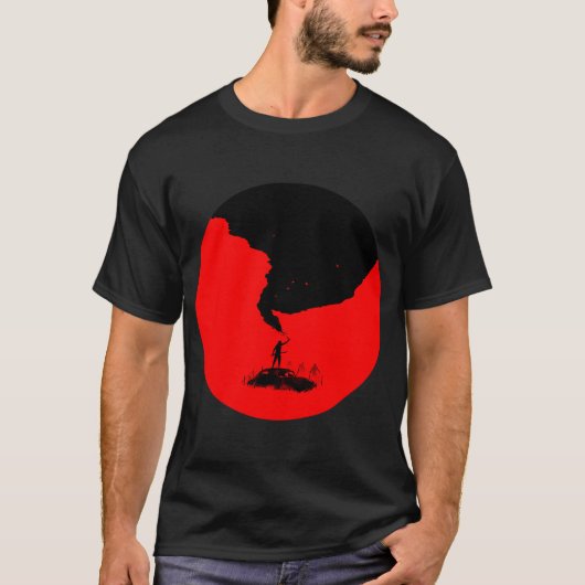 SOS T-Shirt (Vorderseite)
