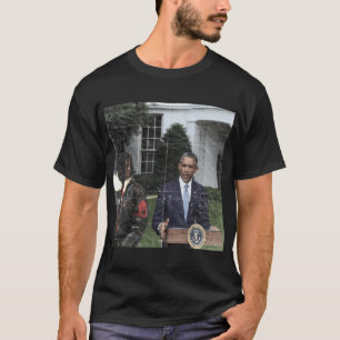 Sosa X Barak Freunde T-Shirt