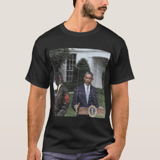 Sosa X Barak Freunde T-Shirt