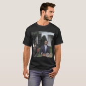 Sosa X Barak Freunde T-Shirt (Vorne ganz)