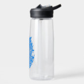 ⚔️ Sosanu Water Bottle – Anime-Inspired Warrior Hy Trinkflasche (Links)