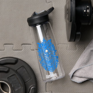 ⚔️ Sosanu Water Bottle – Anime-Inspired Warrior Hy Trinkflasche