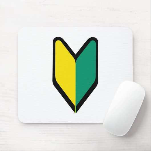 Soshinoya Mousepad (Mit Mouse)