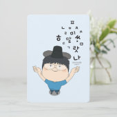 sosoHoney(14) Hangul (Stehend Vorderseite)