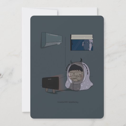 sosoHoney(21)-Horror (Vorderseite)