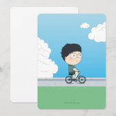 sosoHoney(23)-Fahrrad (Vorne/Hinten)