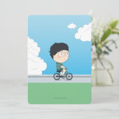 sosoHoney(23)-Fahrrad (Stehend Vorderseite)