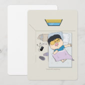 sosoHoney(24) schlafen (Vorne/Hinten)