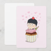 sosoHoney(26) Cupcake (Vorne/Hinten)