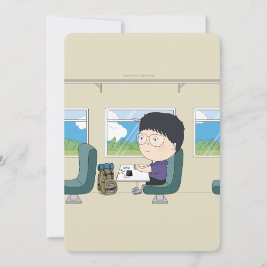 sosoHoney(27) Reise (Vorderseite)