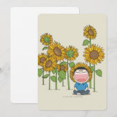 sosoHoney(29) Sonnenblume (Vorne/Hinten)