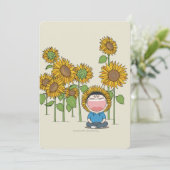 sosoHoney(29) Sonnenblume (Stehend Vorderseite)