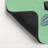 sosoHoney(34) Forest Mousepad (Ecke)