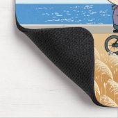 sosoHoney(46) Herbst Mousepad (Ecke)