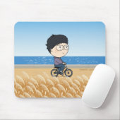 sosoHoney(46) Herbst Mousepad (Mit Mouse)