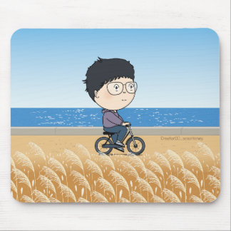 sosoHoney(46) Herbst Mousepad