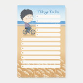 sosoHoney(46) Herbst Post-it Klebezettel (Vorderseite)