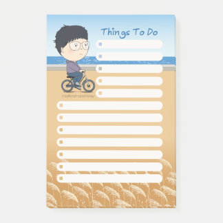 sosoHoney(46) Herbst Post-it Klebezettel