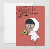 sosoHoney(48) Halloween (Vorne/Hinten)