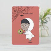 sosoHoney(48) Halloween (Stehend Vorderseite)