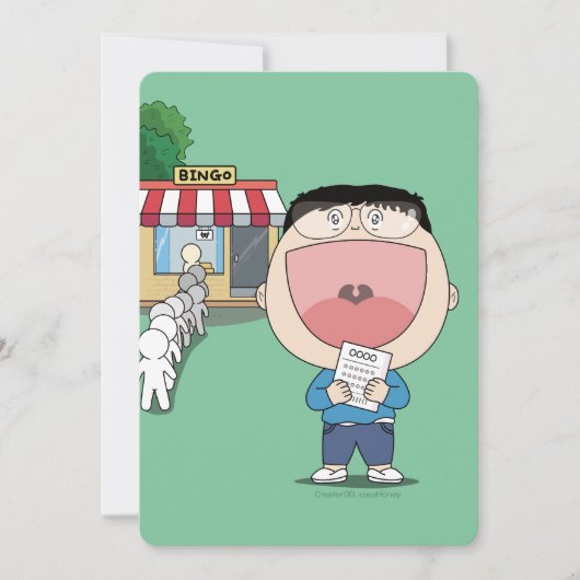 sosoHoney(49) Glück (Vorderseite)