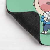 sosoHoney(49) Glück Mousepad (Ecke)