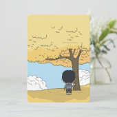 sosoHoney(50) Herbst (Stehend Vorderseite)