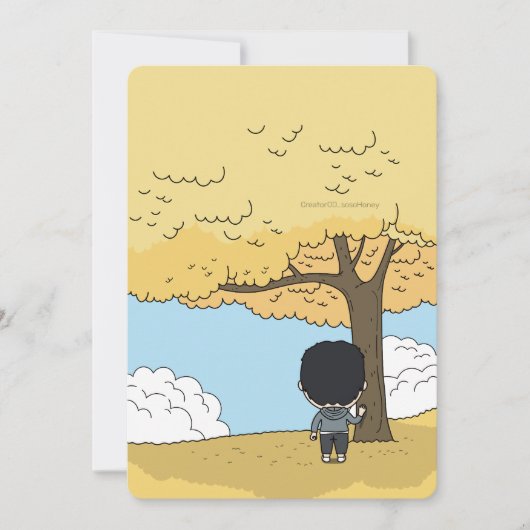 sosoHoney(50) Herbst (Vorderseite)