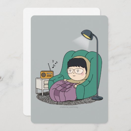 sosoHoney(53) schlafen (Vorne/Hinten)