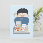 sosoHoney(5)-Flugzeug (Stehend Vorderseite)