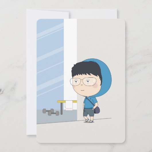 sosoHoney(7)-Fitnessraum (Vorderseite)