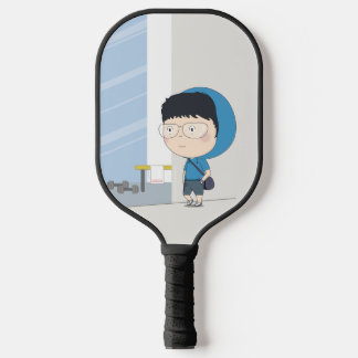 sosoHoney(7)-Fitnessraum Pickleball Schläger